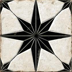 mini: Gres FS STARLIGHT BLACK LT 22,3x22,3 (1)