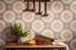 mini: Terakota FS FARFALLA MUSTARD 45x45 (3)