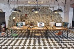 mini: Terakota FS DAMERO-N 45x45 (3)