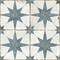 mini: Terakota FS STAR BLUE 45x45 (3)