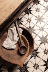 mini: Terakota FS STAR BLACK LT 45x45 (2)