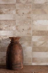 mini: Płytka ścienna FS RAKU CREAM 20x40 (2)