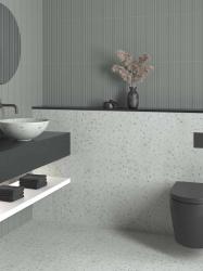 mini: Gres FRAGMENTA GRIS 20x20 (2)