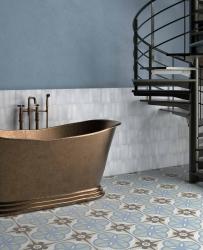 mini: Płytka ścienna RENANIA BLANCO 6,5x20 (2)