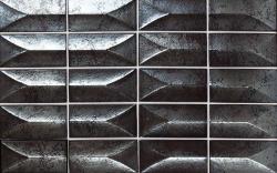 mini: Gres ARKA FORMA SILVER 5,8X11,6 (3)