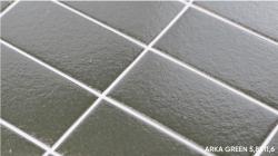 mini: Gres ARKA GREEN 5,8X11,6 (5)