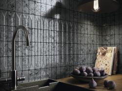 mini: Gres ARKA SILVER 5,8X11,6 (2)