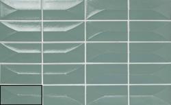 mini: Gres ARKA FORMA TEAL 5,8X11,6 (2)