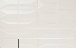 mini: Gres ARKA FORMA WHITE 5,8X11,6 (3)
