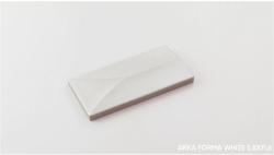 mini: Gres ARKA FORMA WHITE 5,8X11,6 (4)