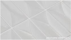 mini: Gres ARKA FORMA WHITE 5,8X11,6 (5)