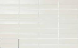 mini: Gres ARKA ONA WHITE 5,8X11,6 (3)