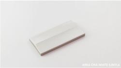 mini: Gres ARKA ONA WHITE 5,8X11,6 (5)