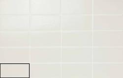 mini: Gres ARKA WHITE 5,8X11,6 (2)