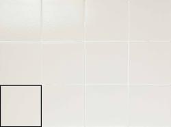 mini: Gres ARKA WHITE 11,6x11,6 (3)
