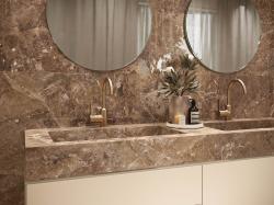 mini: Gres IMPERIAL BROWN POL 60x120 (2)