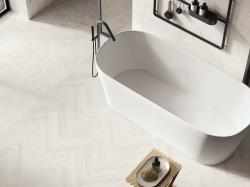 mini: Gres SORBETTO WHITE 3,7x31 (4)