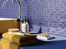 mini: Płytka ścienna TINY COBALT BLUE 10x10 (2)