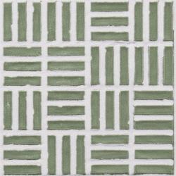 mini: Płytka ścienna TINY BOTTLE GREEN 10x10 (1)