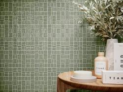 mini: Płytka ścienna TINY BOTTLE GREEN 10x10 (2)