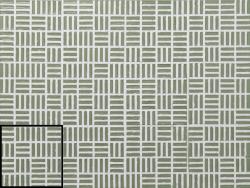 mini: Płytka ścienna TINY BOTTLE GREEN 10x10 (4)