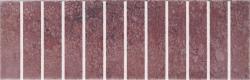 mini: Płytka ścienna TOUCH BURGUNDY 10x30 (1)
