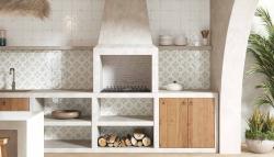 mini: Gres MAYOLICA PLAIN 15x15 (4)