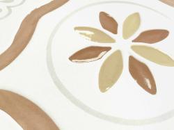 mini: Gres LLEVANT CLAY PETALS LT 22,3x22,3 (2)