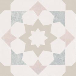 mini: Gres DOHA TAUPE STAR SP 22,3x22,3 (1)