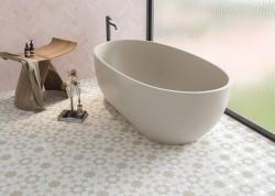 mini: Gres DOHA TAUPE STAR SP 22,3x22,3 (2)