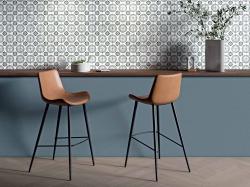 mini: Gres TANGER BLUE DHALIA 12,3x12,3 (2)