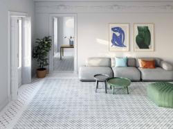 mini: Gres TANGER SAND BLOOM 12,3x12,3 (2)