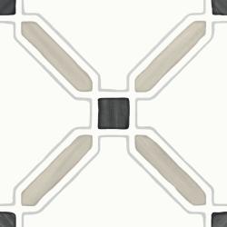 mini: Gres TANGER SAND CROSS 12,3x12,3 (1)