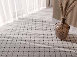 mini: Gres TANGER SAND CROSS 12,3x12,3 (3)