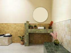 mini: Gres SAMIRA SAGE 10x10 (3)