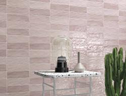 mini: Płytka ścienna RIAD PINK 6,5x20 (2)