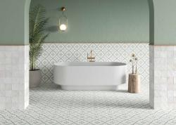 mini: Płytka ścienna RIAD WHITE 10x10 (3)