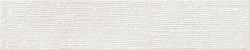 mini: Płytka ścienna TRACE WHITE BRUSHED 6x30 (1)