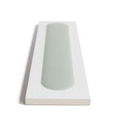 mini: Płytka ścienna DOCS GREEN HILL LT 9,5x39,5 (4)