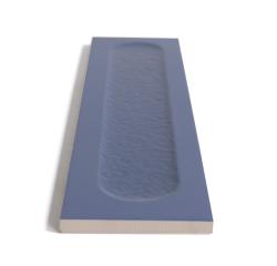 mini: Płytka ścienna DOCS BLUE VALLEY LT 9,5x39,5 (4)