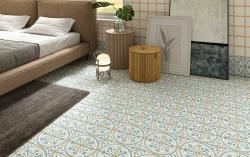 mini: Gres CASABLANCA WHITE 12,5x12,5 (4)