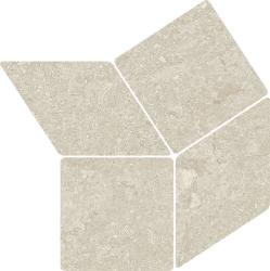mini: Gres CUPOLA LOGGIA MOSAIC BONE 31,7x31,8 (1)
