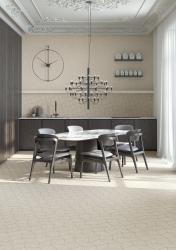 mini: Gres CUPOLA LOGGIA MOSAIC BONE 31,7x31,8 (2)