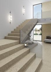 mini: Gres CUPOLA LOGGIA MOSAIC TAUPE 31,7x31,8 (2)