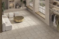 mini: Gres GRACE STONE BEIGE 44x44 (2)