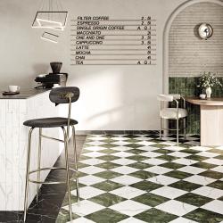 mini: Gres CLASSIC MARBLES VERDE ALPI 6x25 (3)