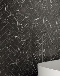 mini: Gres CLASSIC MARBLES NERO MARQUINA 6x25 (2)