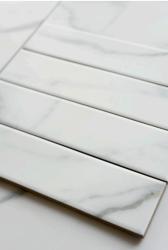 mini: Gres CLASSIC MARBLES CARRARA 6x25 (5)