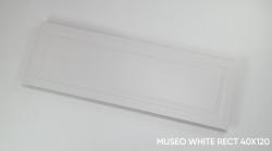 mini: Płytka ścienna MUSEO WHITE 40x120 (3)