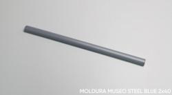 mini: Listwa MOLDURA MUSEO STEEL BLUE 2x40 (4)